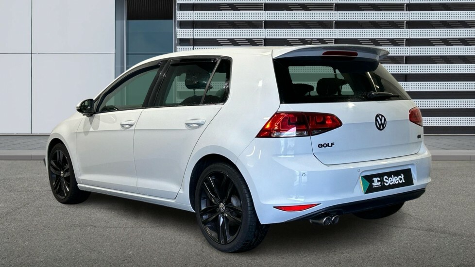 Volkswagen Golf 2.0Tsi Gti Clubsport Grey #4