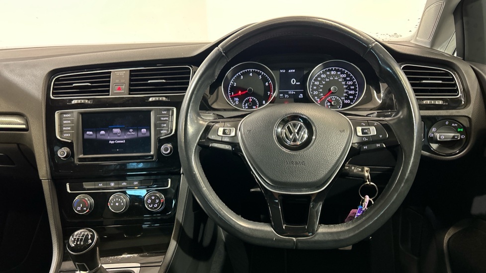 Volkswagen Golf 2.0Tsi Gti Clubsport Grey #8