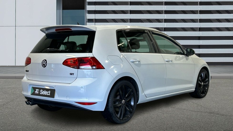 Volkswagen Golf 2.0Tsi Gti Clubsport Grey #2