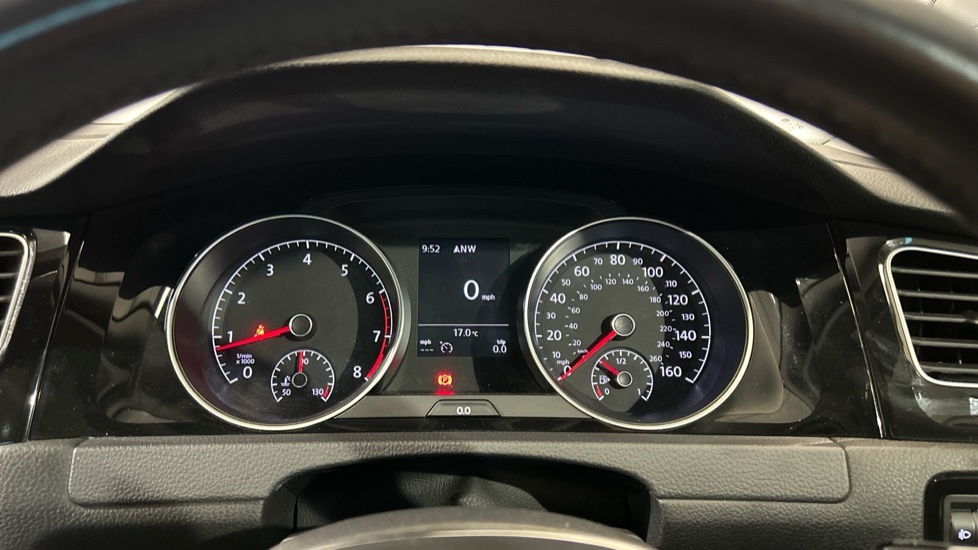 Volkswagen Golf 2.0Tsi Gti Clubsport Grey #9