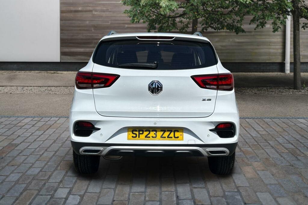 MG ZS 1.0 T-gdi Exclusive Suv Euro 6 11 Silver #14
