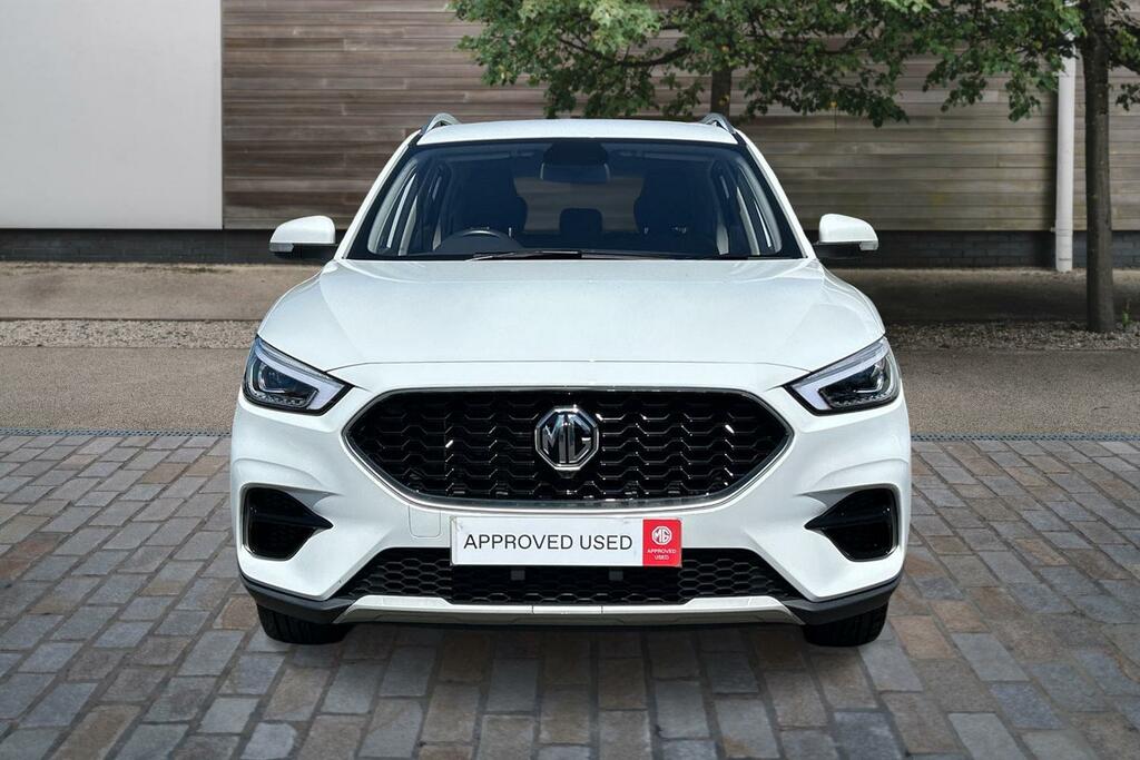 MG ZS 1.0 T-gdi Exclusive Suv Euro 6 11 Silver #11