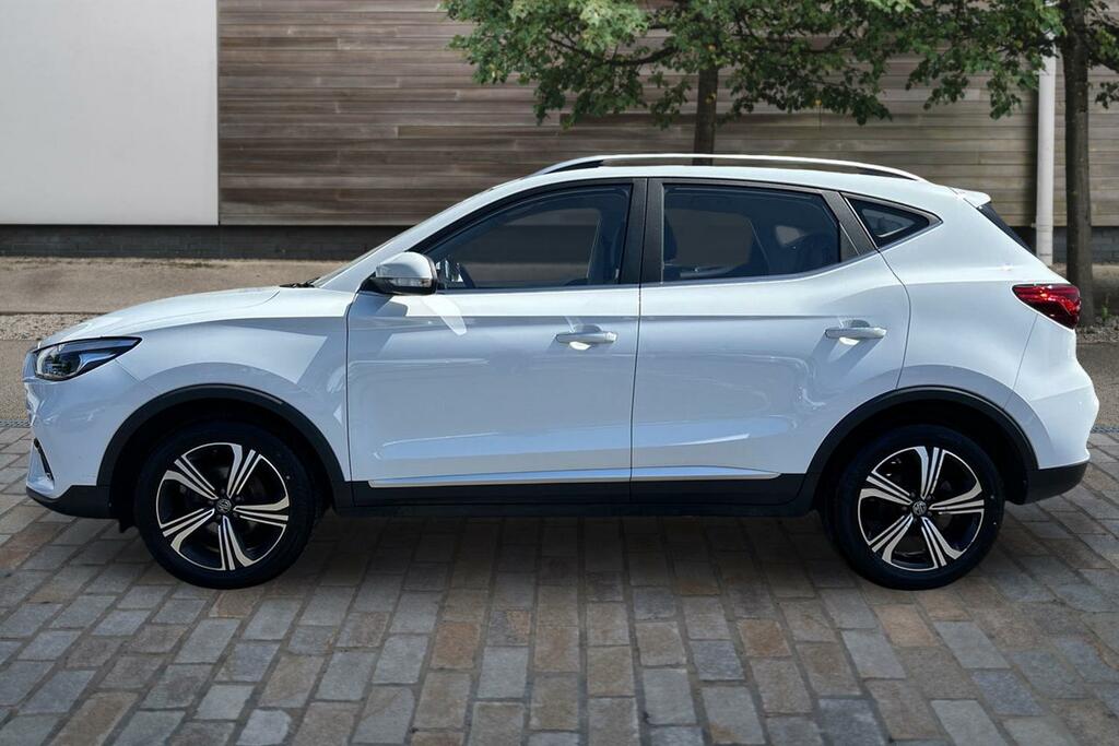 MG ZS 1.0 T-gdi Exclusive Suv Euro 6 11 Silver #13