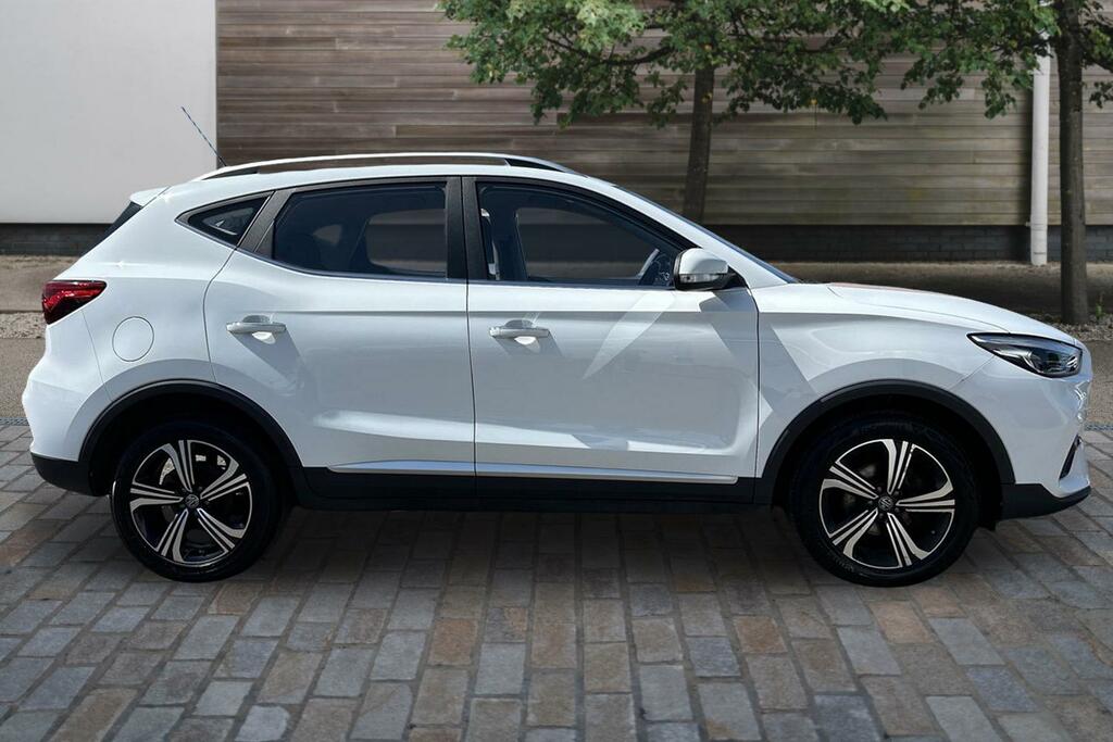 MG ZS 1.0 T-gdi Exclusive Suv Euro 6 11 Silver #12