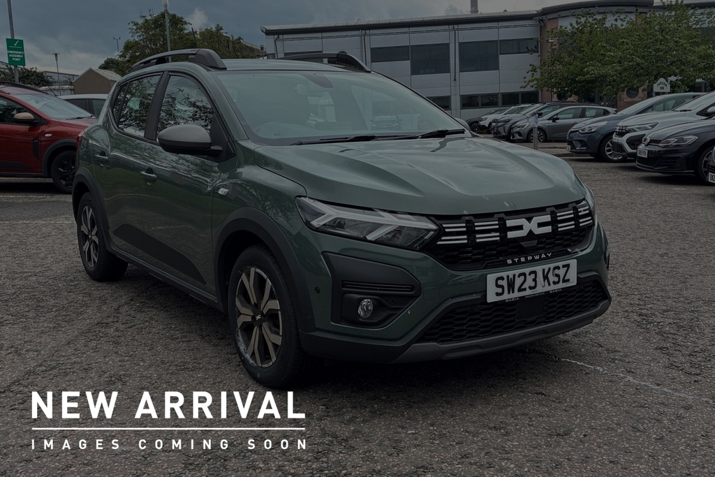 Dacia Sandero Stepway 1.0 Tce Journey Hatchback Euro 6 