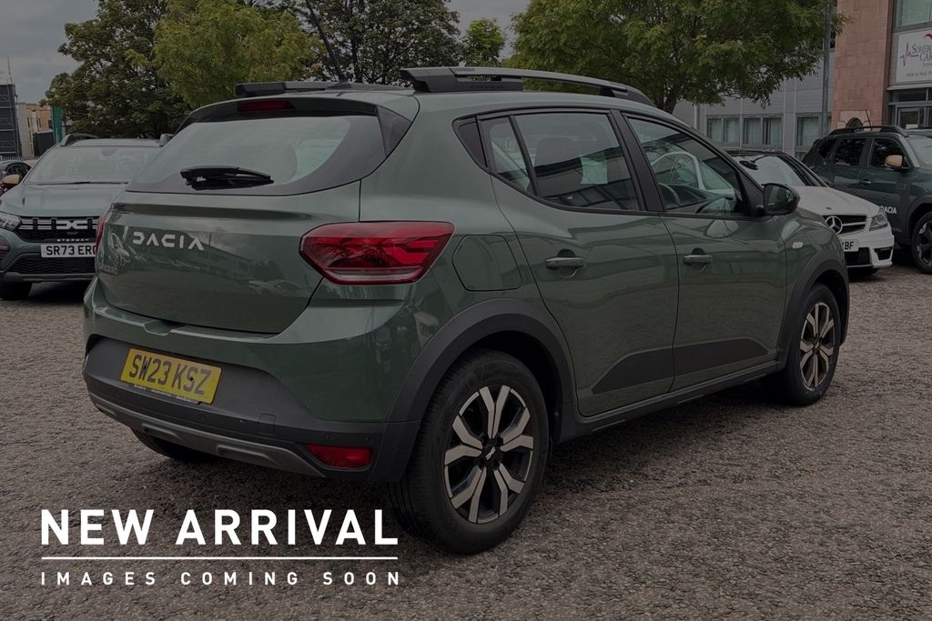 Dacia Sandero Stepway 1.0 Tce Journey Hatchback Euro 6  #3