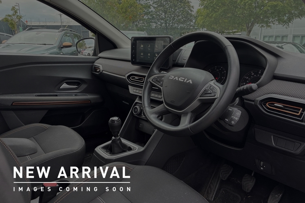 Dacia Sandero Stepway 1.0 Tce Journey Hatchback Euro 6  #2