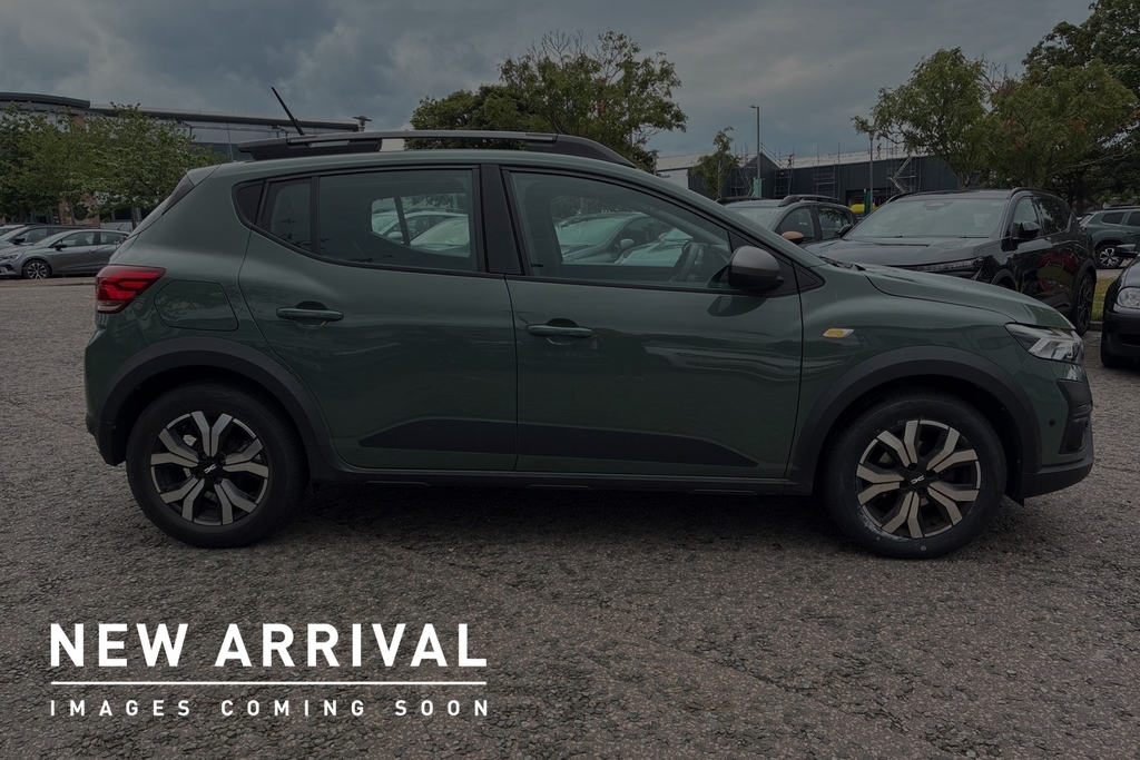 Dacia Sandero Stepway 1.0 Tce Journey Hatchback Euro 6  #4