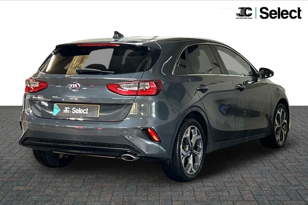 Kia Ceed 1.4 T-gdi 3 Dct Euro 6 Ss Grey #2