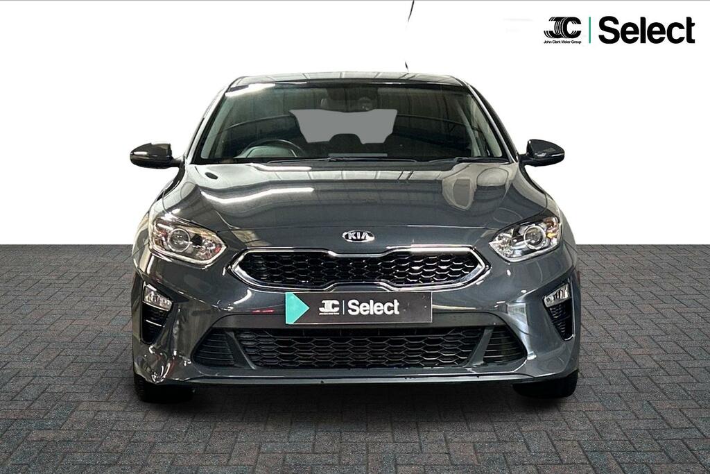 Kia Ceed 1.4 T-gdi 3 Sportswagon Dct Euro 6 Ss Red #11
