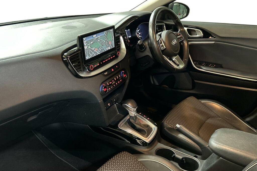 Kia Ceed 1.4 T-gdi 3 Dct Euro 6 Ss Grey #6