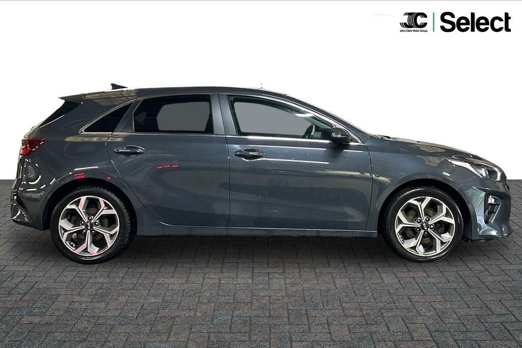 Kia Ceed 1.4 T-gdi 3 Sportswagon Dct Euro 6 Ss Red #12