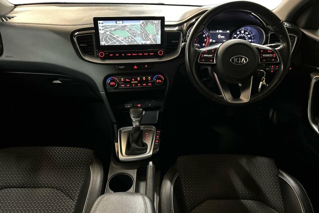 Kia Ceed 1.4 T-gdi 3 Dct Euro 6 Ss Grey #5
