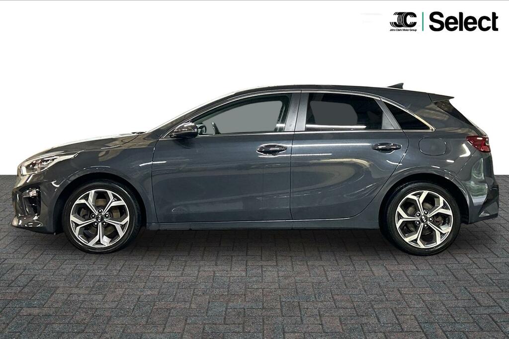 Kia Ceed 1.4 T-gdi 3 Sportswagon Dct Euro 6 Ss Red #13