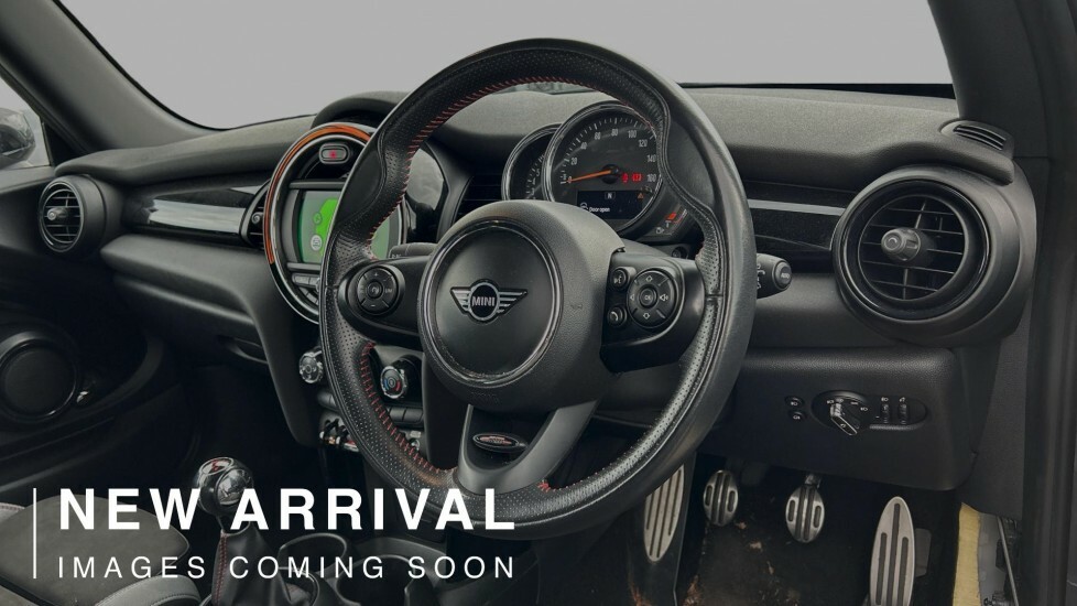 Mini Hatch 3-Door Cooper S Sport SW20FTE Grey #2