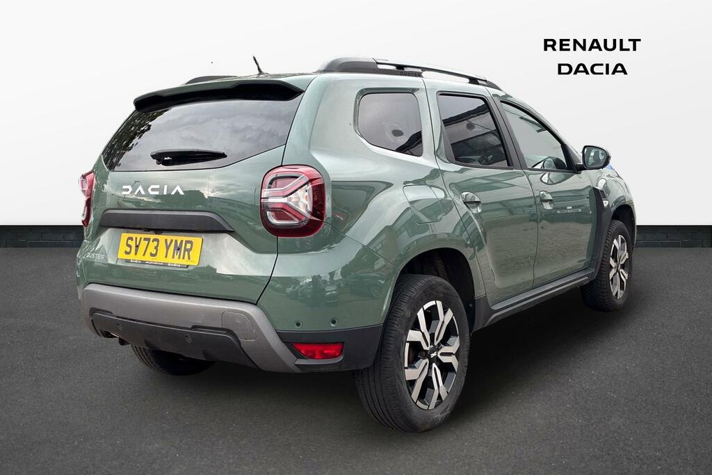 Dacia Duster 1.0 Tce Journey Euro 6 Ss SV73YMR #3