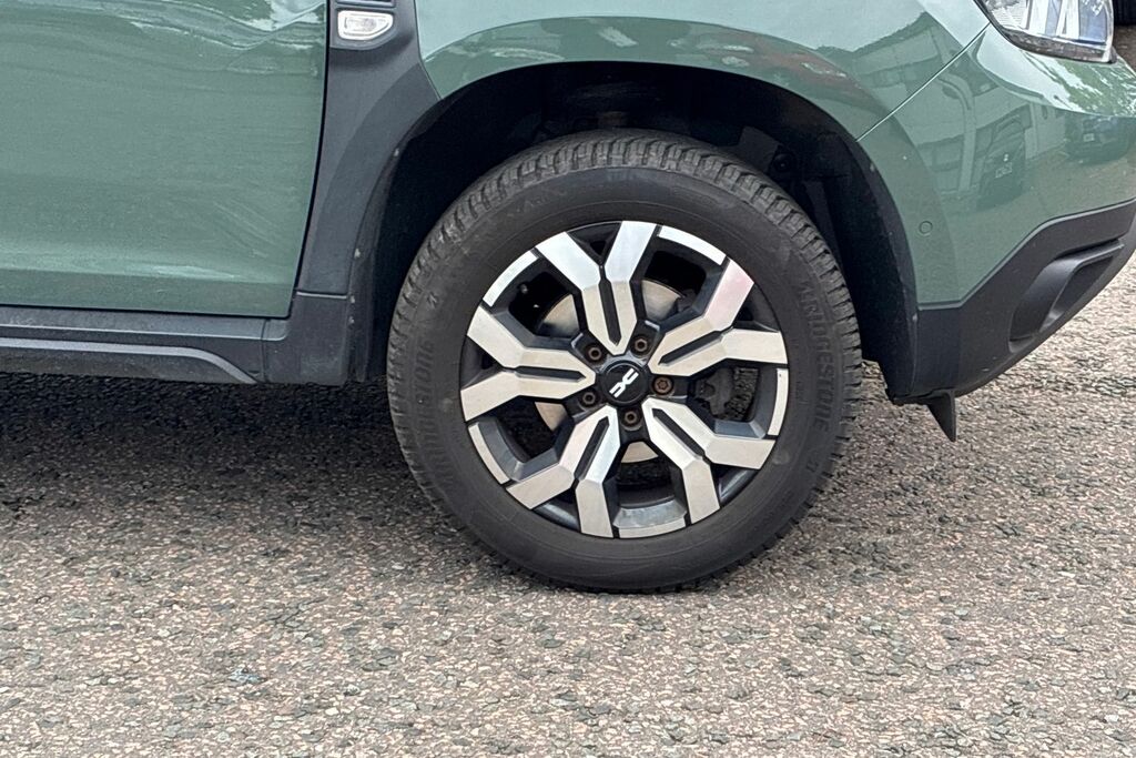 Dacia Duster 1.0 Tce Journey Euro 6 Ss SV73YMR #5
