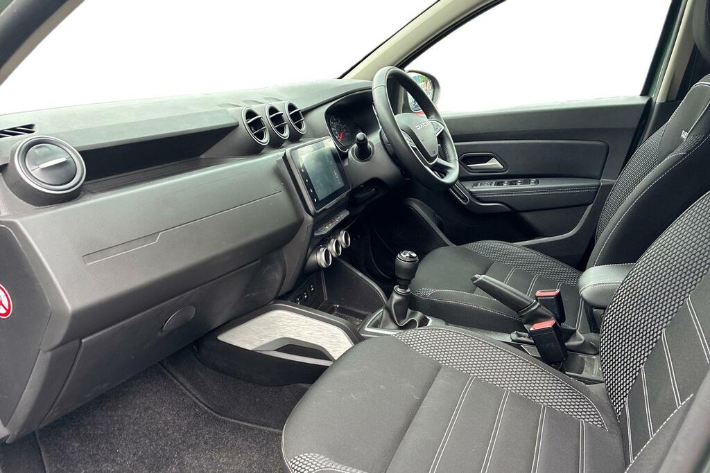 Dacia Duster 1.0 Tce Journey Euro 6 Ss SV73YMR #2