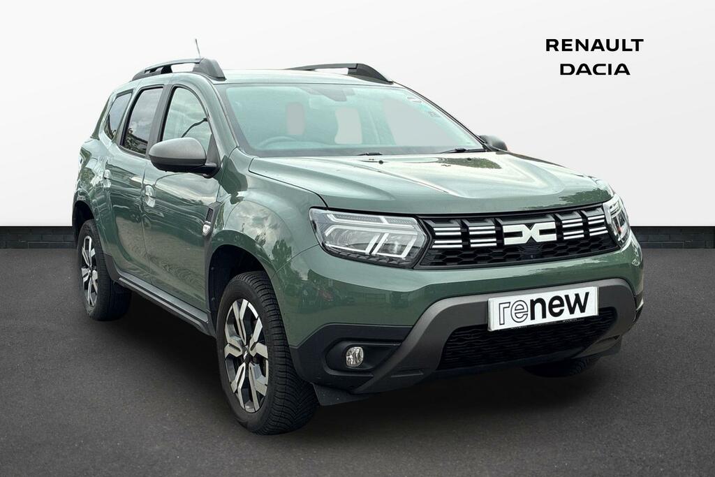 Dacia Duster 1.0 Tce Journey Euro 6 Ss SV73YMR