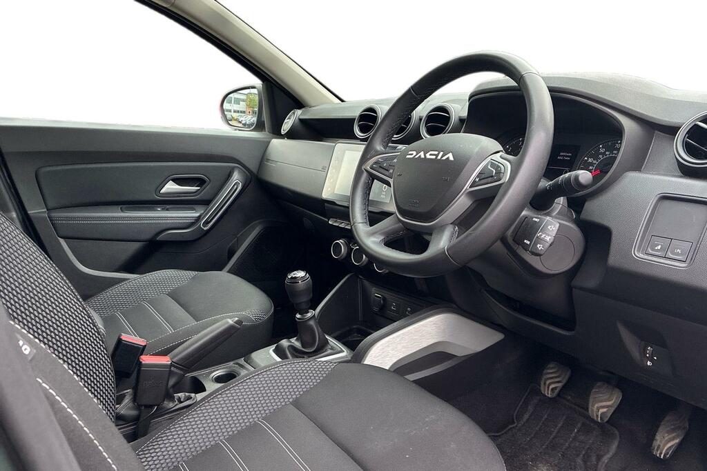 Dacia Duster 1.0 Tce Journey Euro 6 Ss SV73YMR #6