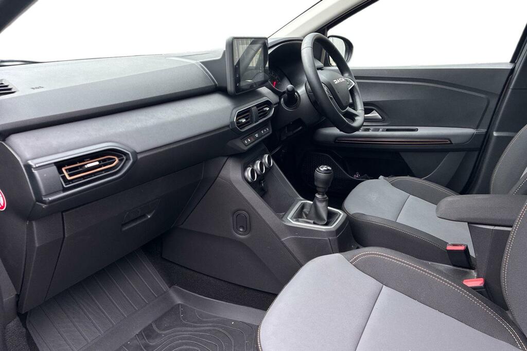 Dacia Sandero Stepway 1.0 Tce Extreme Hatchback Euro 6 Grey #2