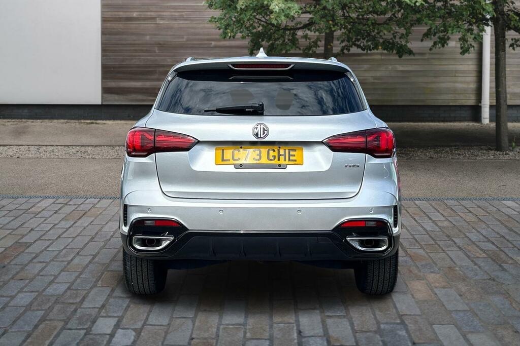 MG HS 1.5 T-gdi 16.6Kwh Se Suv Plug-in Hybrid Blue #14
