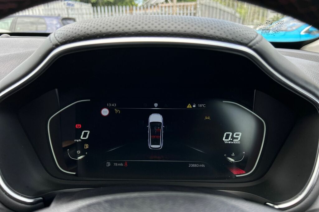 MG HS 1.5 T-gdi 16.6Kwh Se Suv Plug-in Hybrid Blue #10