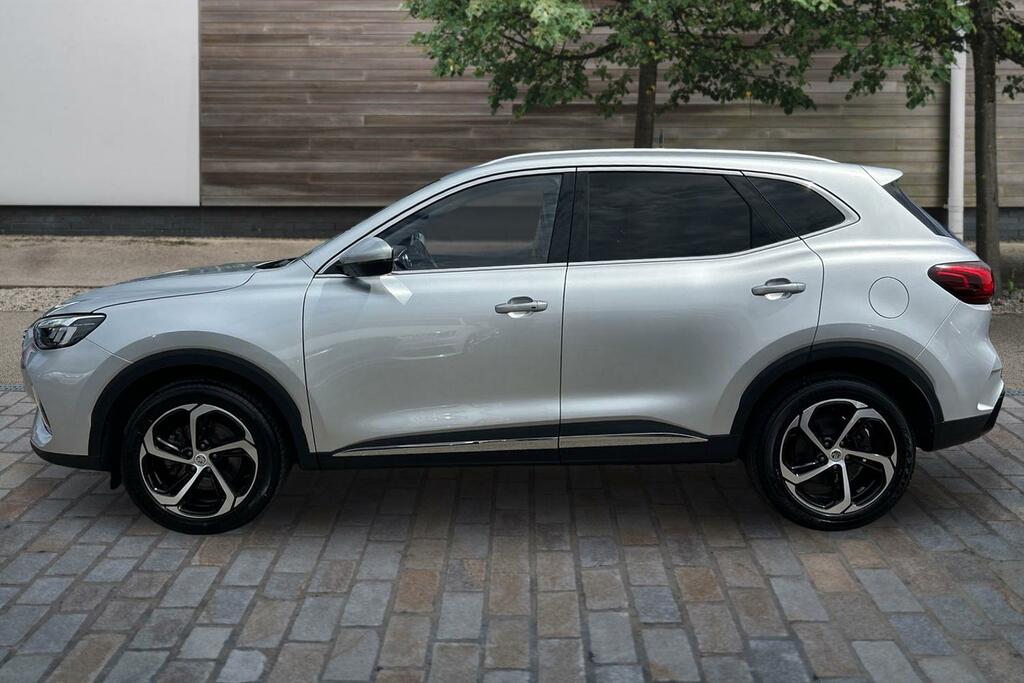 MG HS 1.5 T-gdi 16.6Kwh Se Suv Plug-in Hybrid Blue #13