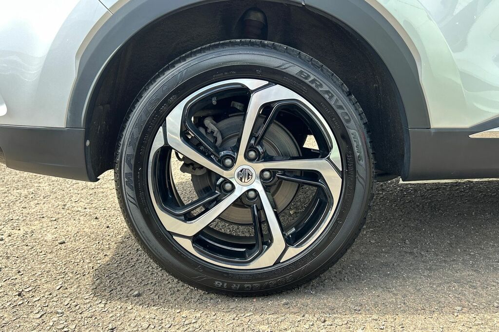 MG HS 1.5 T-gdi 16.6Kwh Se Suv Plug-in Hybrid Blue #15