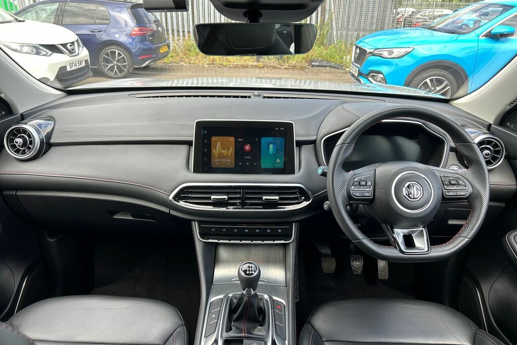 MG HS 1.5 T-gdi Trophy Euro 6 Ss Silver #5