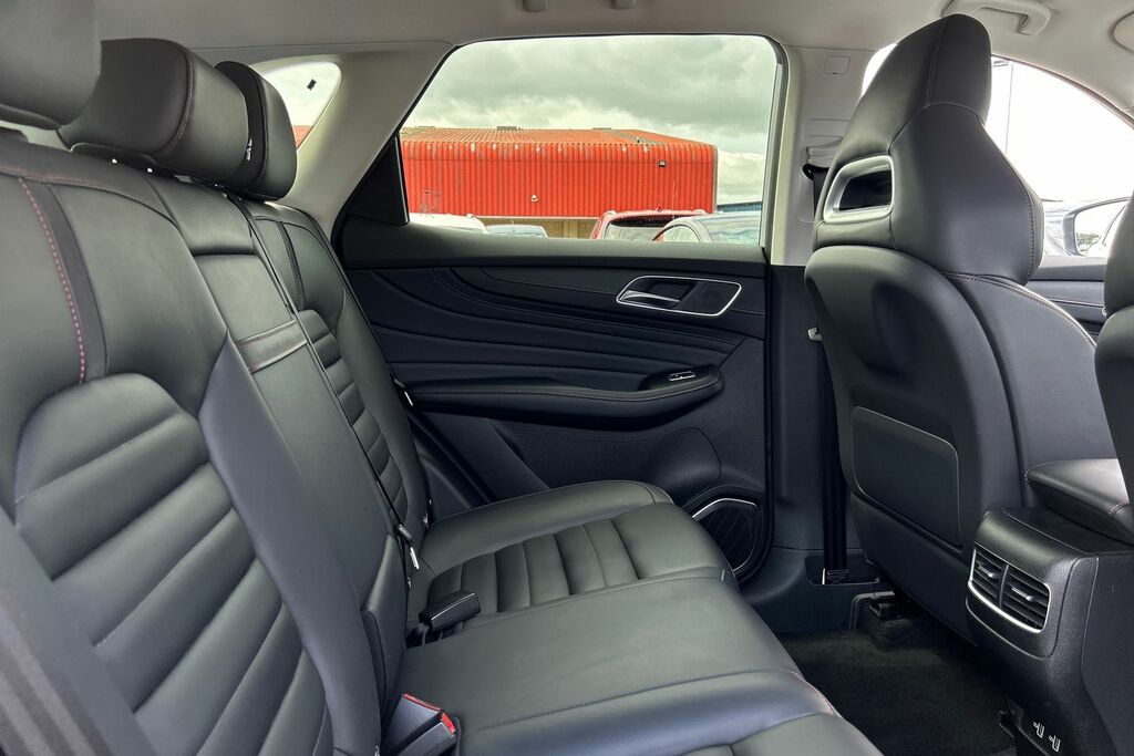 MG HS 1.5 T-gdi 16.6Kwh Se Suv Plug-in Hybrid Blue #17