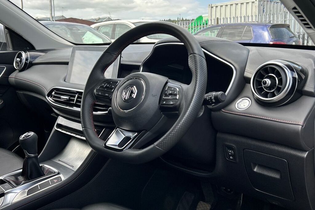 MG HS 1.5 T-gdi 16.6Kwh Se Suv Plug-in Hybrid Blue #7