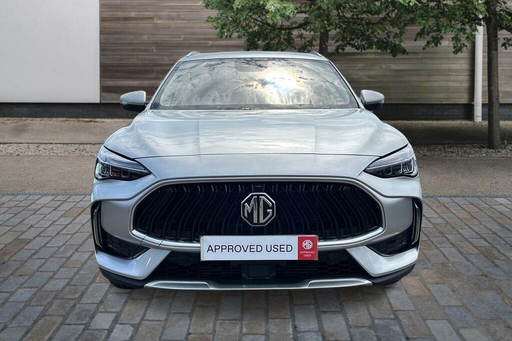 MG HS 1.5 T-gdi 16.6Kwh Se Suv Plug-in Hybrid Blue #11