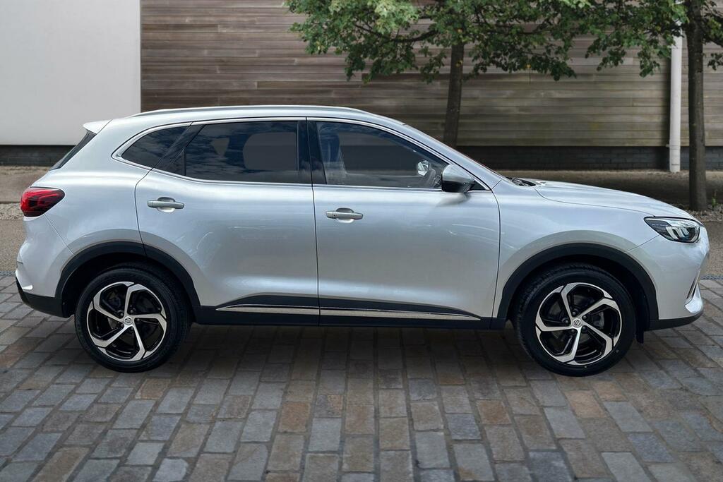 MG HS 1.5 T-gdi 16.6Kwh Se Suv Plug-in Hybrid Blue #12