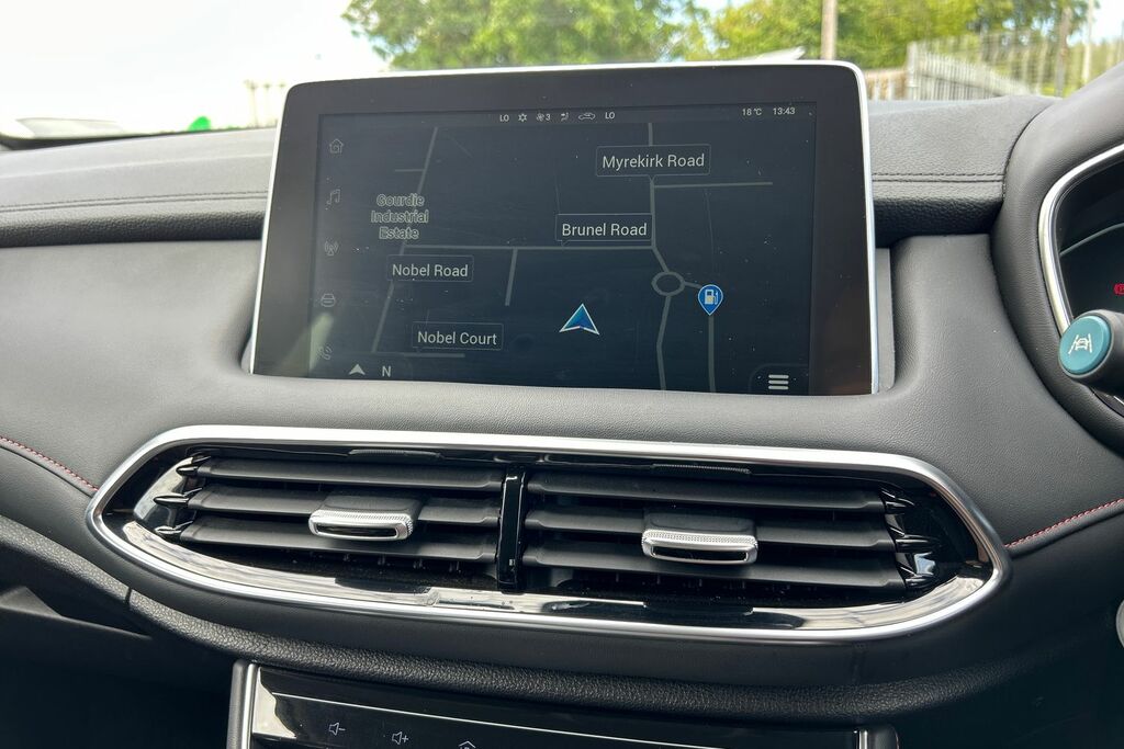 MG HS 1.5 T-gdi 16.6Kwh Se Suv Plug-in Hybrid Blue #20