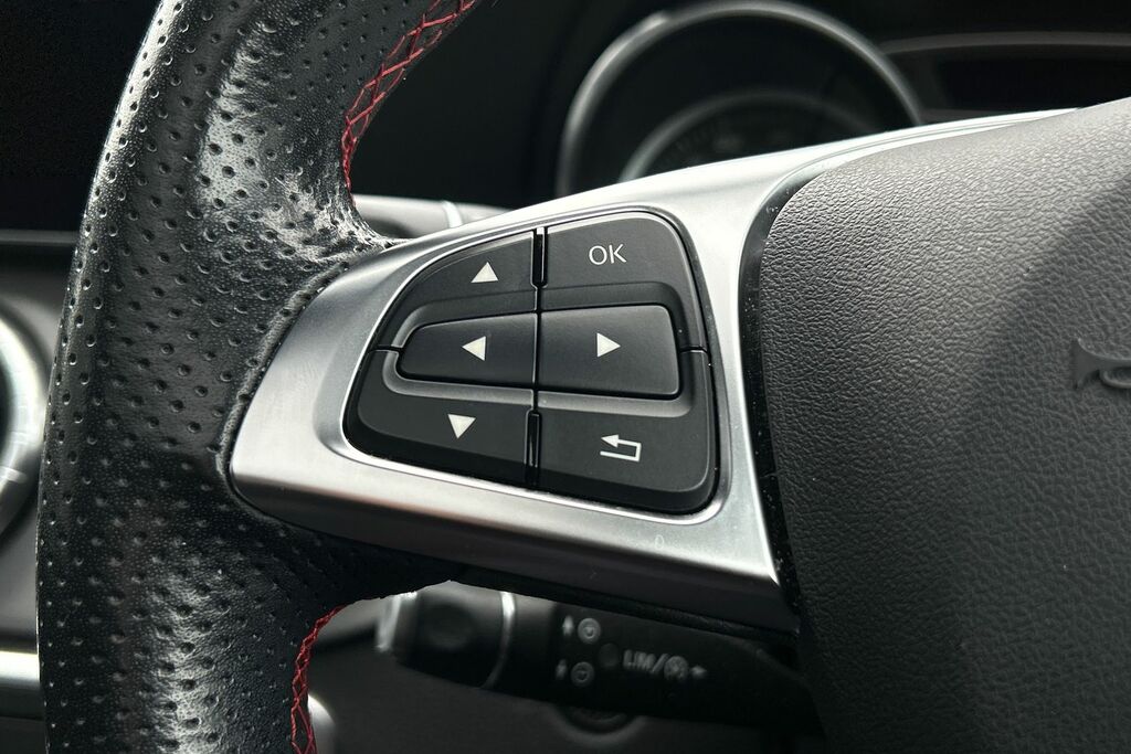 Mercedes-Benz CLA Class 1.3 Cla200 Amg Line Coupe 7G-dct Euro 6 Black #8