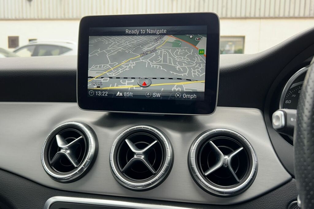 Mercedes-Benz CLA Class 1.3 Cla200 Amg Line Coupe 7G-dct Euro 6 Black #20