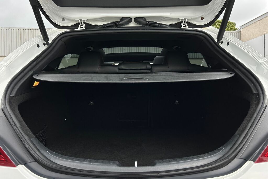 Mercedes-Benz CLA Class 1.3 Cla200 Amg Line Coupe 7G-dct Euro 6 Black #16