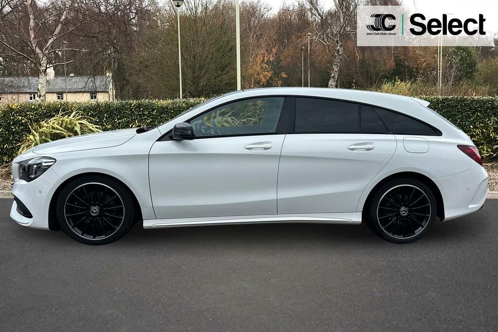 Mercedes-Benz CLA Class 1.3 Cla200 Amg Line Coupe 7G-dct Euro 6 Black #13