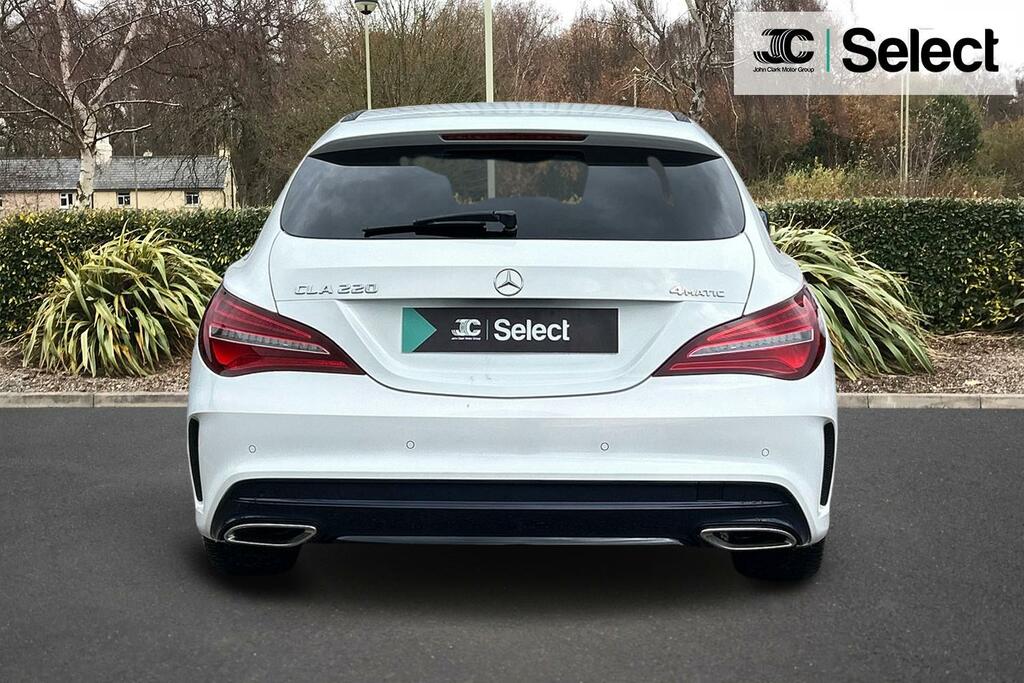 Mercedes-Benz CLA Class 1.3 Cla200 Amg Line Coupe 7G-dct Euro 6 Black #14