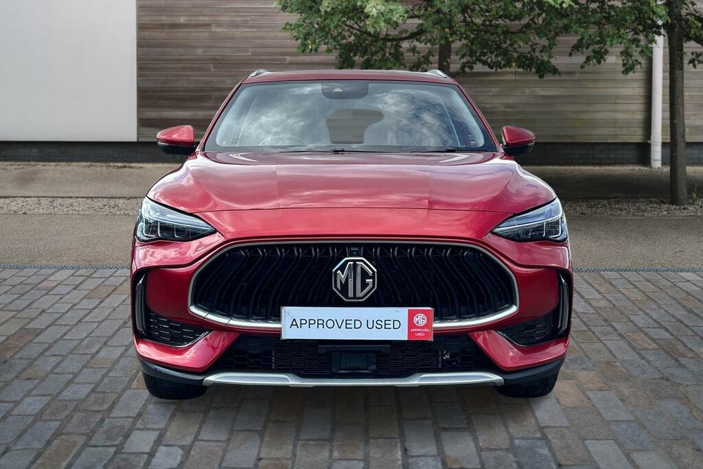 MG HS 2023 23 1.5 T-gdi Excite Suv Eur Red #11