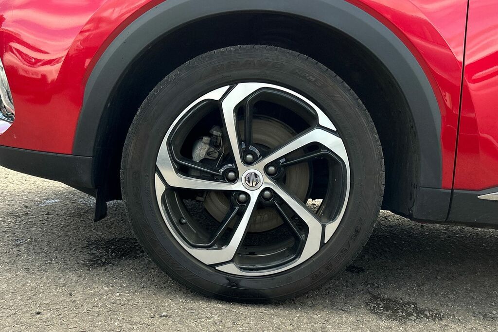 MG HS 2023 23 1.5 T-gdi Excite Suv Eur Red #15