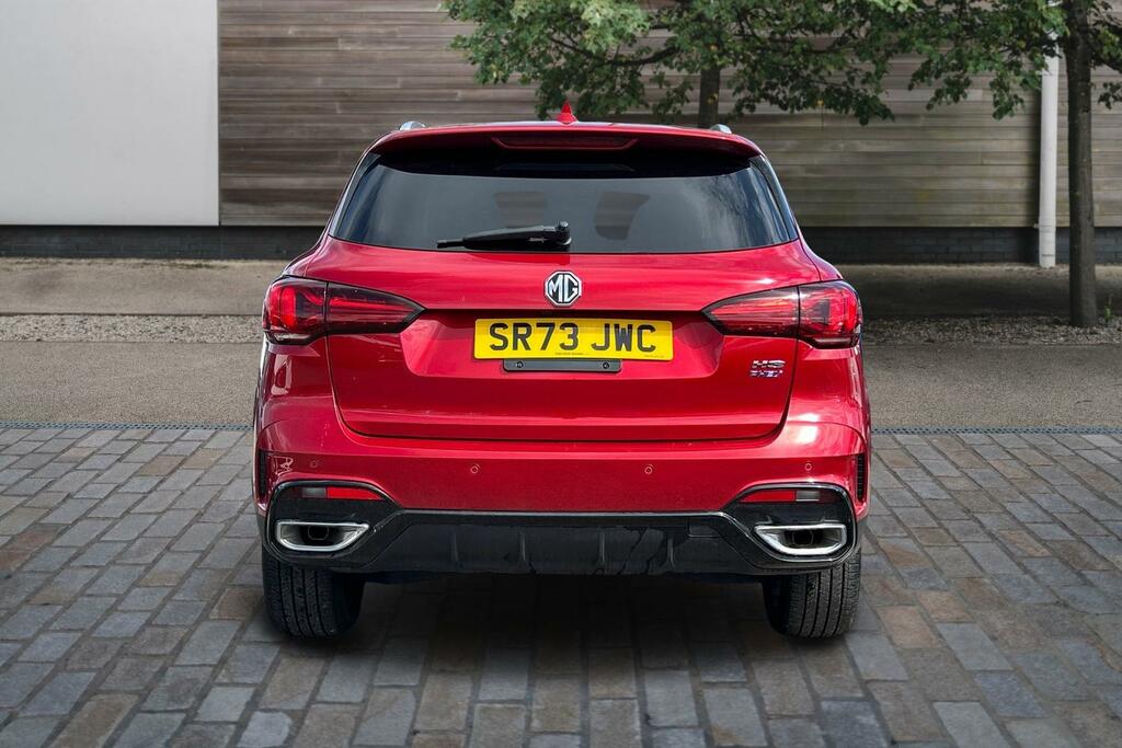 MG HS 2023 23 1.5 T-gdi Excite Suv Eur Red #14