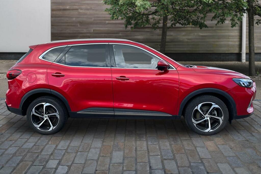 MG HS 2023 23 1.5 T-gdi Excite Suv Eur Red #12