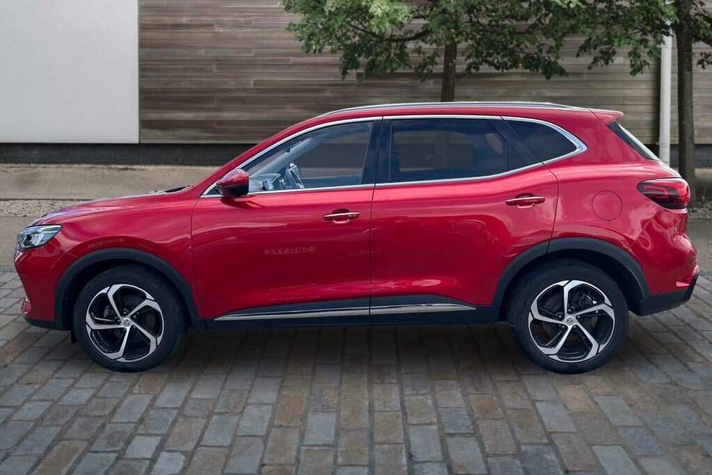 MG HS 2023 23 1.5 T-gdi Excite Suv Eur Red #13
