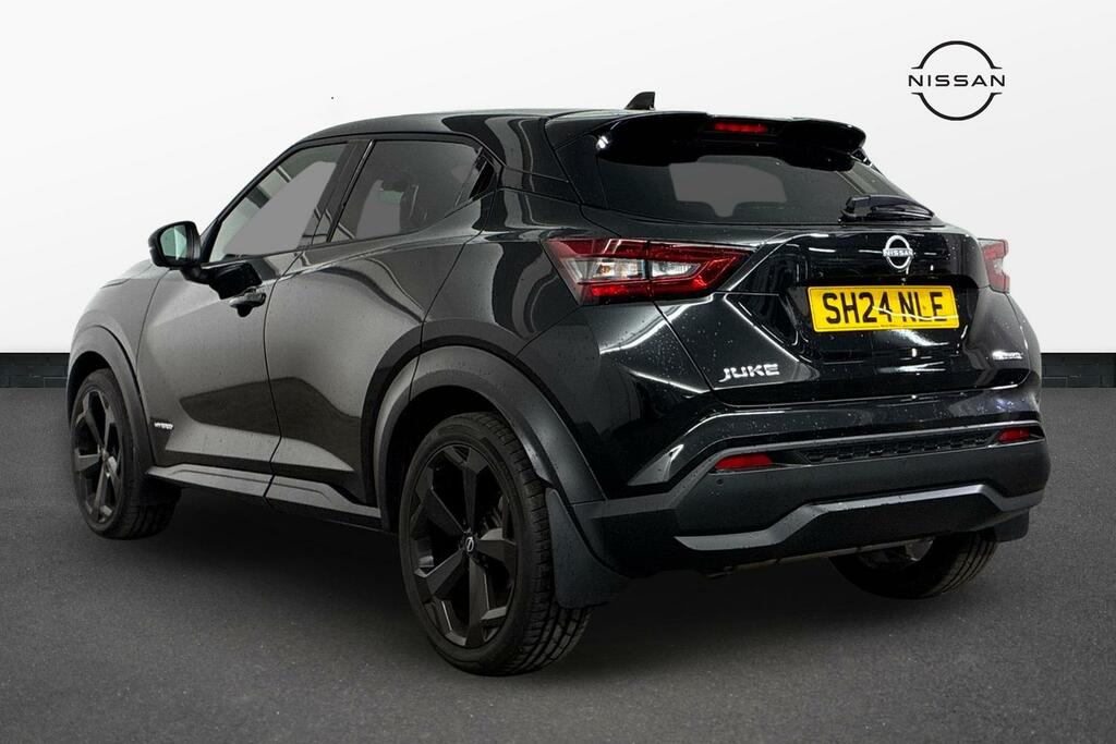 Nissan Juke 1.0 Dig-t Acenta Premium Suv Eur Silver #2