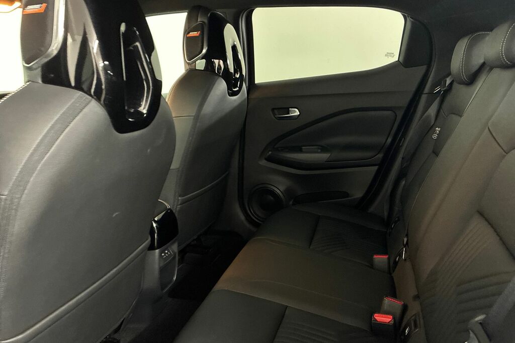 Nissan Juke 1.0 Dig-t Acenta Premium Suv Eur Silver #16