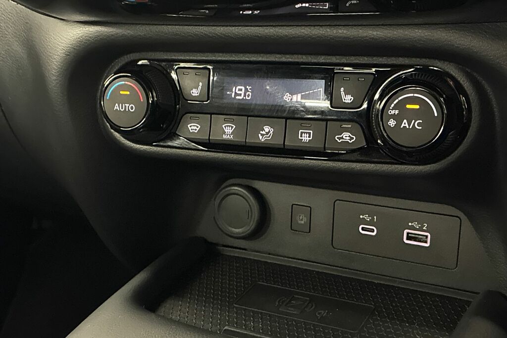 Nissan Juke 1.0 Dig-t Acenta Premium Suv Eur Silver #20