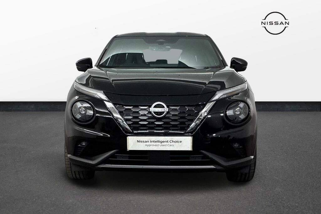 Nissan Juke 1.0 Dig-t Acenta Premium Suv Eur Silver #11