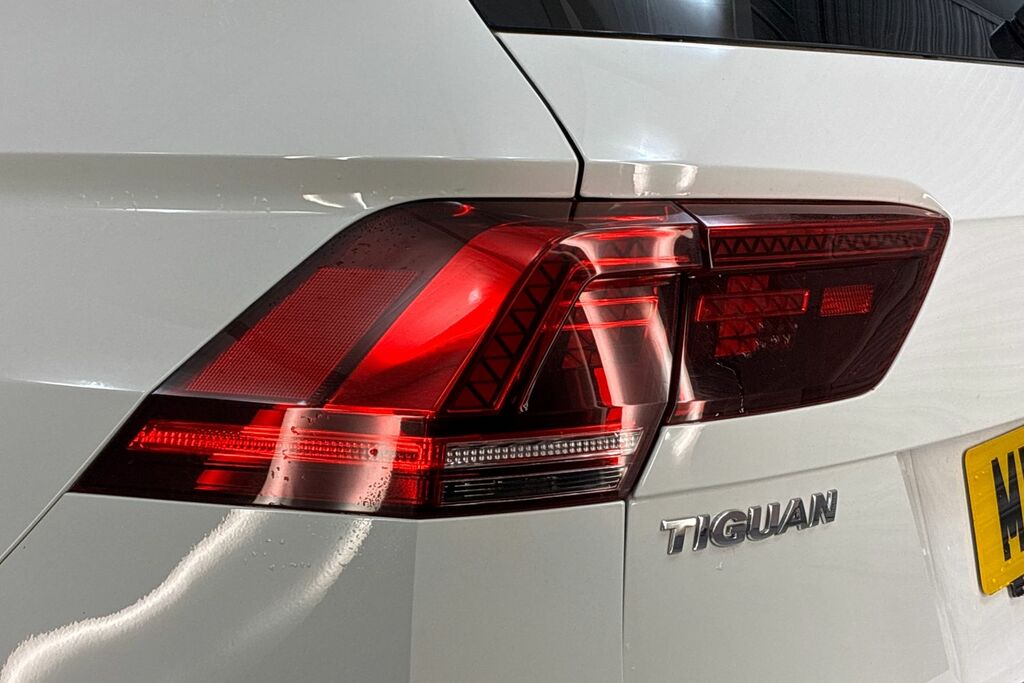 Volkswagen Tiguan 1.5 Tsi Evo 150 Match Dsg Blue #19